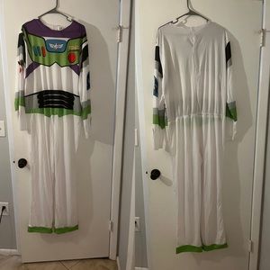 Men’s Buzz Lightyear Costume